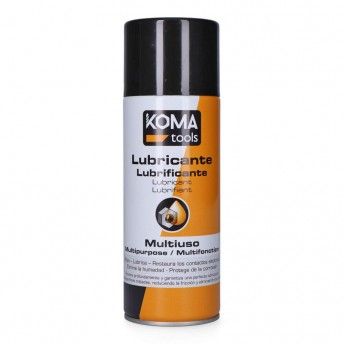 Lubrificante multisos spray 400ml ref. 08244 KOMA TOOLS