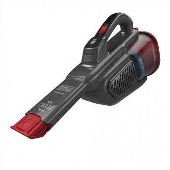 Aspirador de mo 12V 1,5Ah LITIO ref.BHHV315J BLACK DECKER