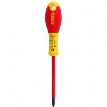 Chave de fenda FatMax Pozidriv PZ1 X 100 mm ref.1-65-418 STANLEY