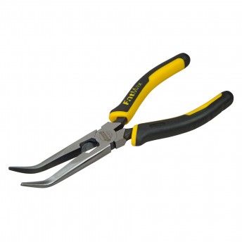 Alicate FatMax semiredonda mergulhada 200mm ref.0-89-872 STANLEY