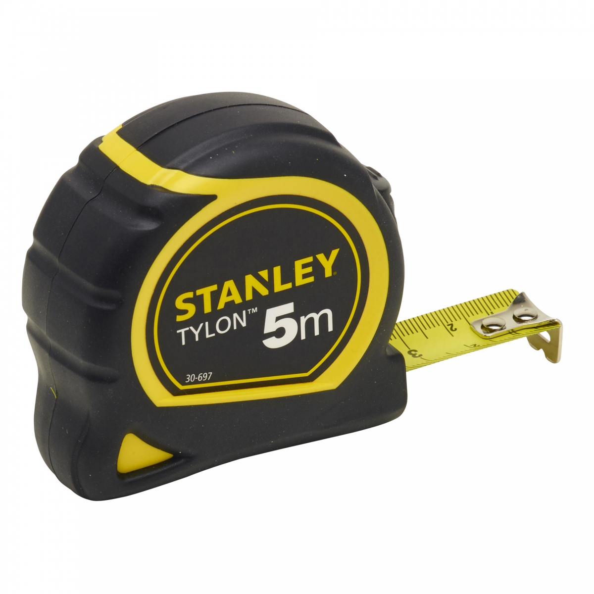 Stanley - 0-30-697 Metro de Banda Tylon ™ 5M X 19MM 30-697 Cinta Métrica